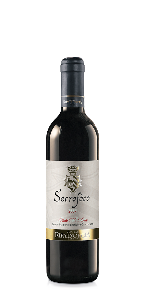 Fattoria di Ripa d'Orcia - Sacrofòco - Orcia Vin Santo