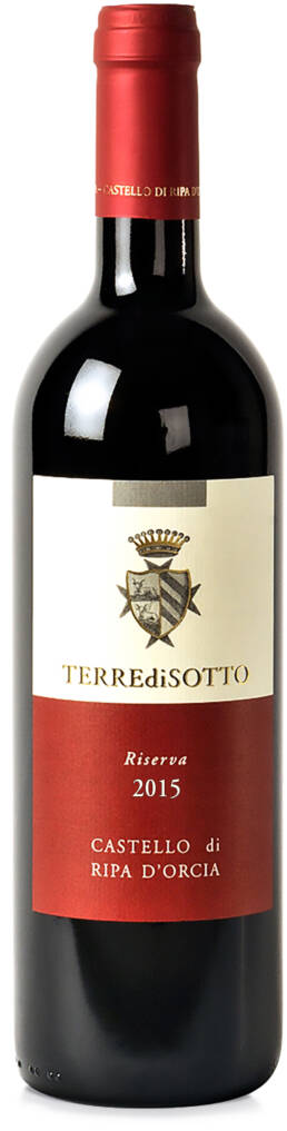 Fattoria di Ripa d'Orcia TERREdiSOTTO Sangiovese Riserva DOC