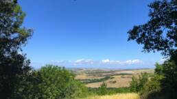 The Val d'Orcia